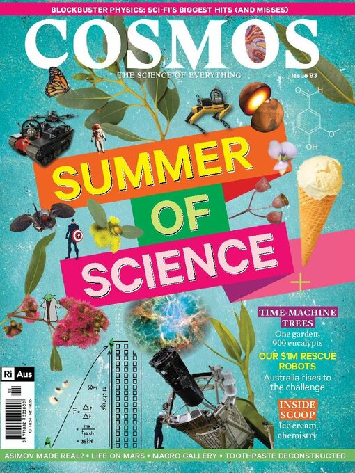 Title details for Cosmos Magazine by CSIRO Publishing - Available